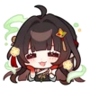 HSR stickers 2.6 by @HertaStationUA & 7