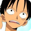 Old Luffy @one_piece_stiker777 13
