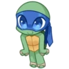 Tortugas Ninja⚔️💞1🇵🇪Clásica 13