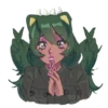 Skullgirls stickers 8