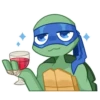 Tortugas Ninja⚔️💞1🇵🇪Clásica 14