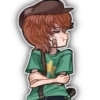 Skullgirls stickers 9