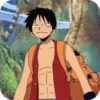 Old Luffy @one_piece_stiker777 15