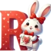 Abecedario💞135🇵🇪Clásica 12