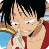 Old Luffy @one_piece_stiker777 17