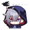 HSR stickers 2.6 by @HertaStationUA & 8
