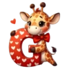 Abecedario💞135🇵🇪Clásica 13