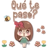 Cute little girl in glasses 2 13