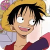 Old Luffy @one_piece_stiker777 19