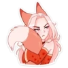 Lady Ai Kitsune 12