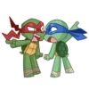 Tortugas Ninja⚔️💞1🇵🇪Clásica 16