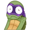 Tortugas Ninja⚔️💞1🇵🇪Clásica 17