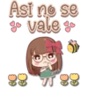 Cute little girl in glasses 2 15