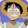 Old Luffy @one_piece_stiker777 21