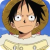 Old Luffy @one_piece_stiker777 22