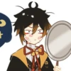 Zhongli Mood,, 19