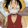 Old Luffy @one_piece_stiker777 23