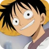 Old Luffy @one_piece_stiker777 24