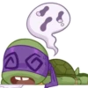 Tortugas Ninja⚔️💞1🇵🇪Clásica 21