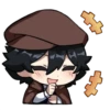 Ranpo×Genshin 6