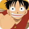 Old Luffy @one_piece_stiker777 25