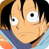 Old Luffy @one_piece_stiker777 26
