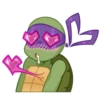 Tortugas Ninja⚔️💞1🇵🇪Clásica 22
