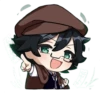 Ranpo×Genshin 8