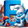 Abecedario💞126🇵🇪Clásica 23