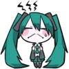 LINE|Hatsune & Kagamine|Blackencir| 23