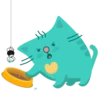 Smart Cat 25