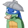 Tortugas Ninja⚔️💞1🇵🇪Clásica 25