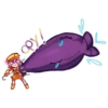 Skullgirls stickers 16