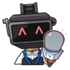 HSR stickers 2.6 by @HertaStationUA & 12