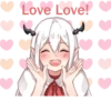 Favorite Sticker by 22