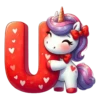 Abecedario💞135🇵🇪Clásica 26