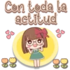 Cute little girl in glasses 2 24