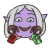 Skullgirls stickers 18