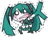 LINE|Hatsune & Kagamine|Blackencir| 29