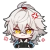 HSR stickers 2.6 by @HertaStationUA & 13
