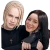 Bratat's sticker pack 15