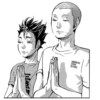 Haikyuu Manga 27
