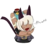 Skullgirls stickers 21