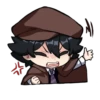Ranpo×Genshin 11