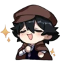 Ranpo×Genshin 12