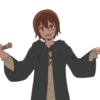 PNG Целитель @animetitle (by ) 16