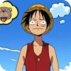 Old Luffy @one_piece_stiker777 30