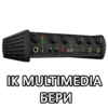 Audio Interface Choosing by 24