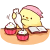Soft and Cute Chicks (Love) 5