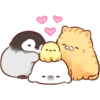 Soft and Cute Chicks (Love) 6
